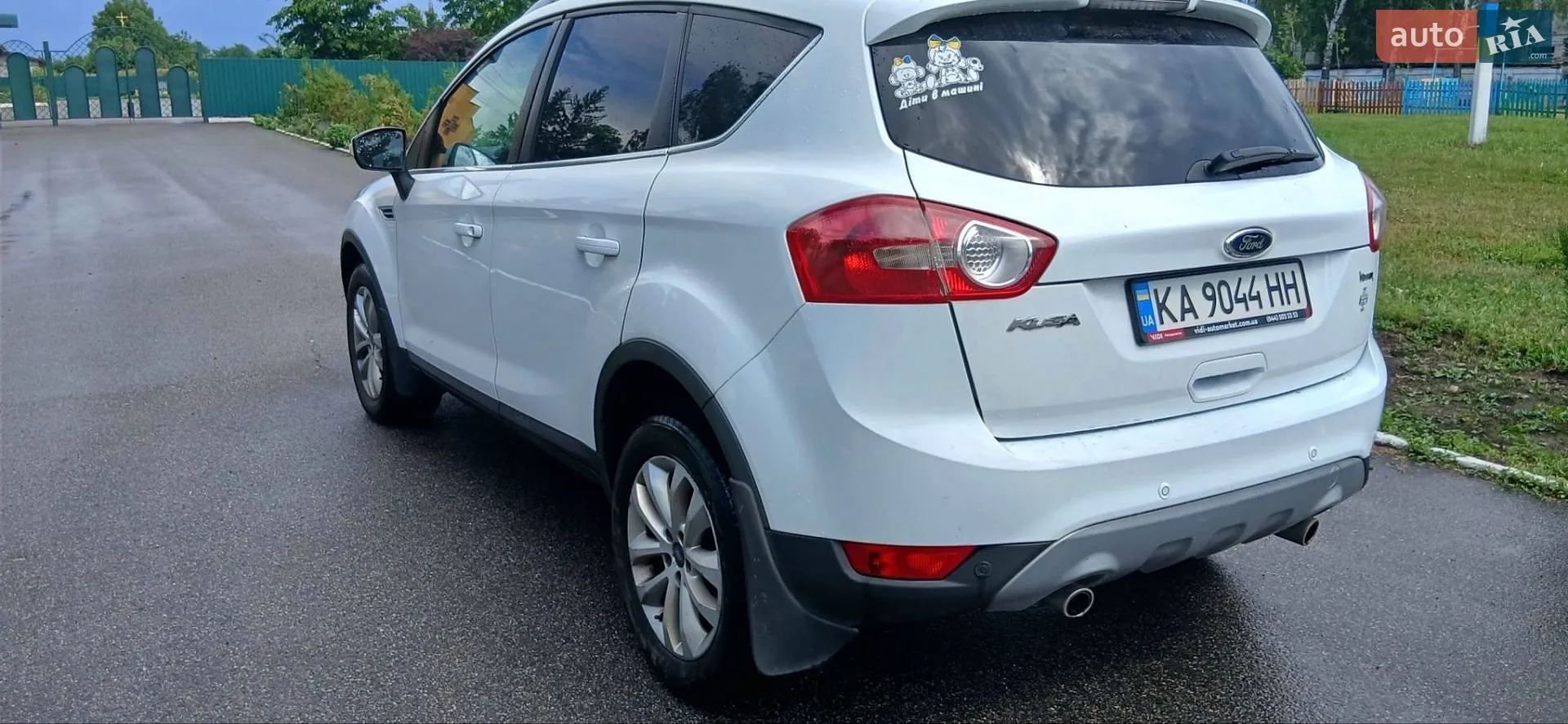 2012 Ford Kuga - мініатюра 9
