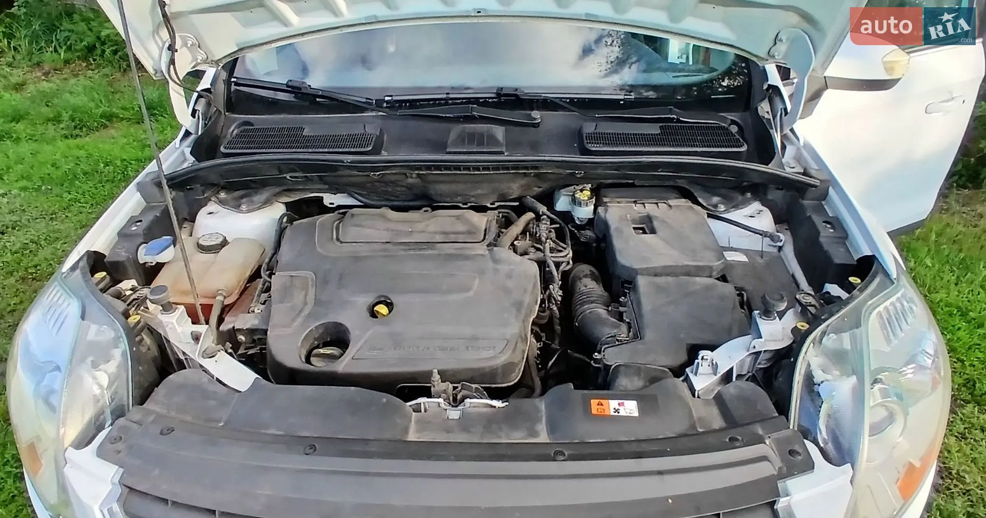 2012 Ford Kuga - мініатюра 12
