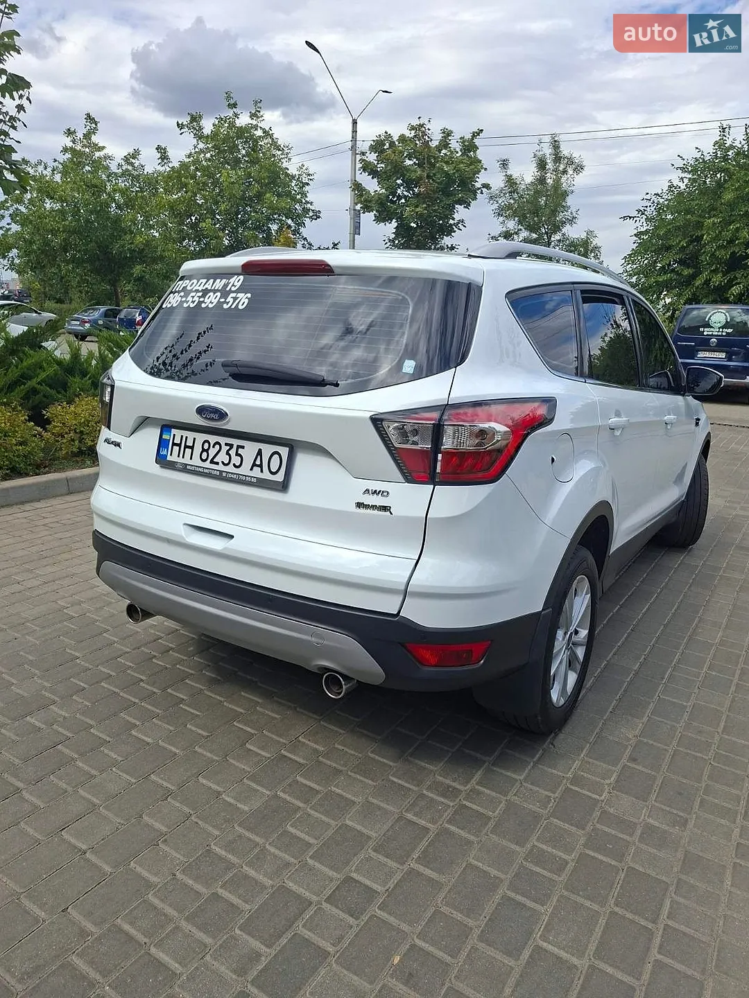 2019 Ford Kuga - мініатюра 6