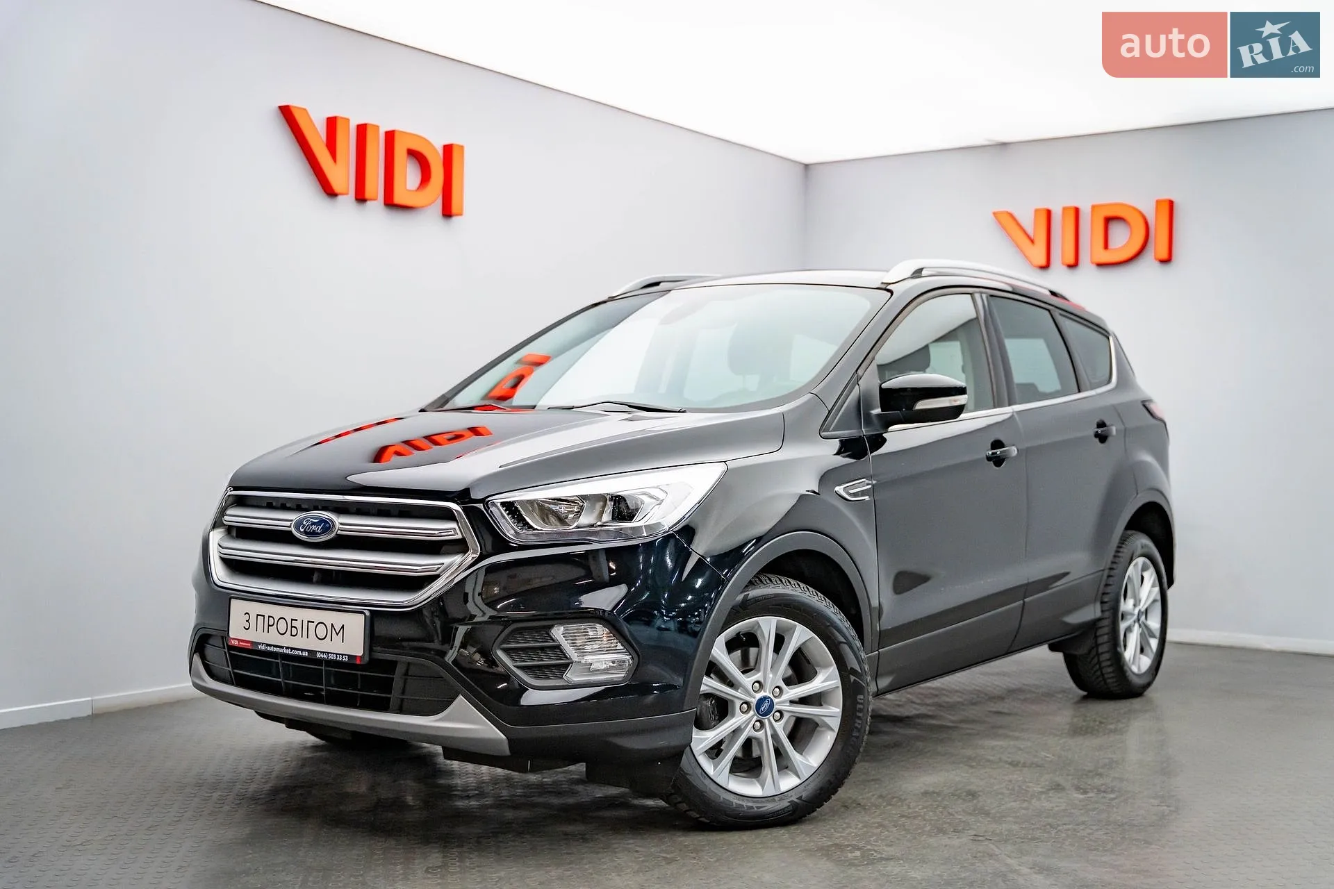 2019 Ford Kuga - фото 1