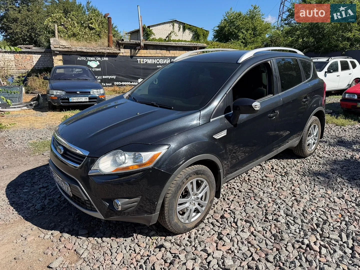 2012 Ford Kuga - мініатюра 2