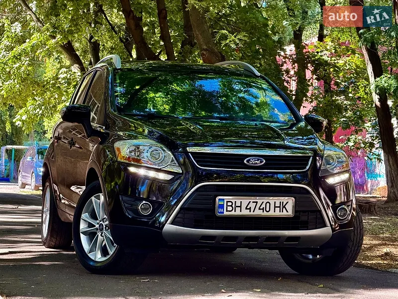 Ford Kuga