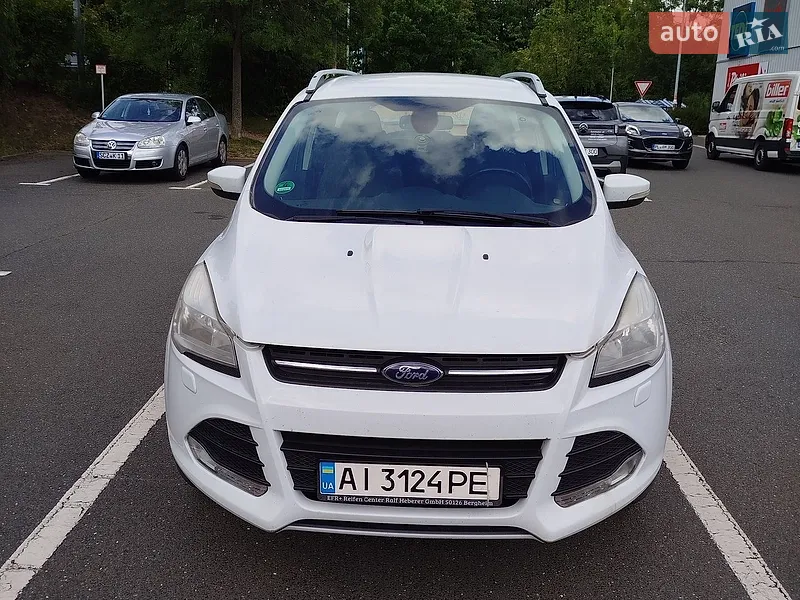 Ford Kuga