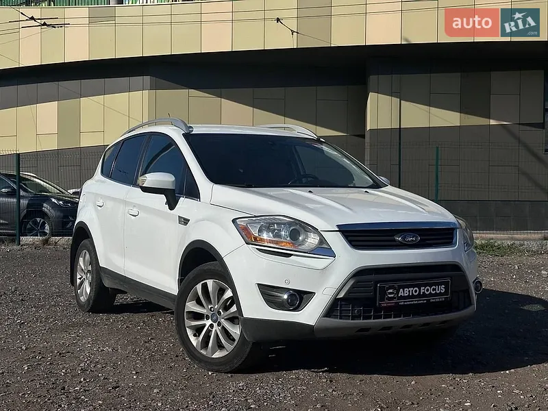 Ford Kuga 2012