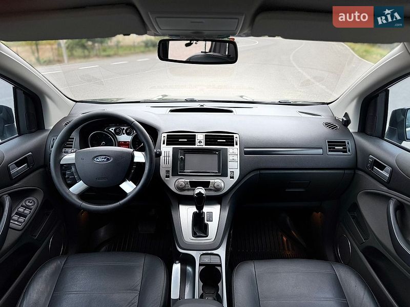 Внедорожник / Кроссовер Ford Kuga 2010 в Львове