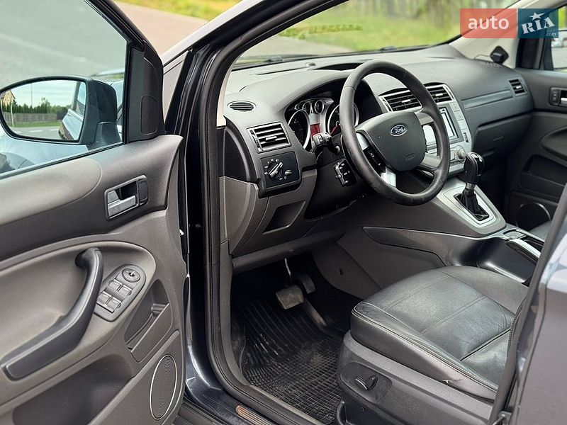 Внедорожник / Кроссовер Ford Kuga 2010 в Львове
