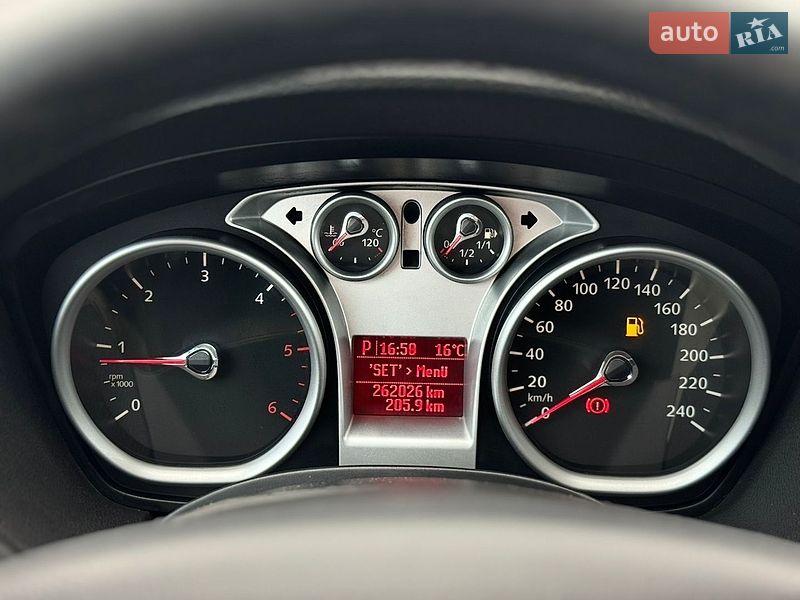 Внедорожник / Кроссовер Ford Kuga 2010 в Львове