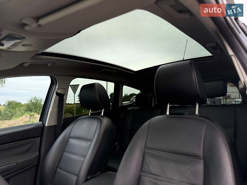 Внедорожник / Кроссовер Ford Kuga 2010 в Львове
