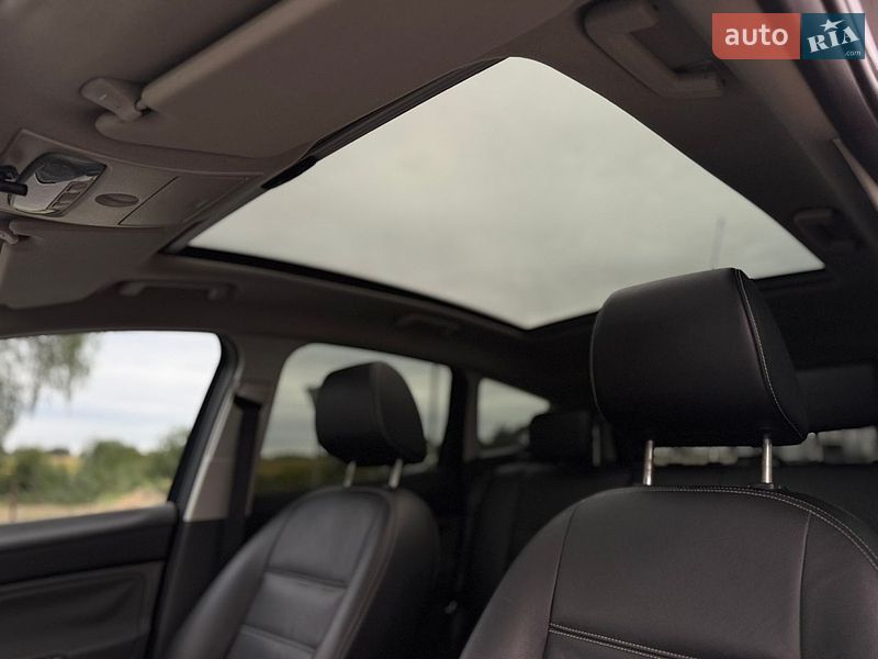 Внедорожник / Кроссовер Ford Kuga 2010 в Львове