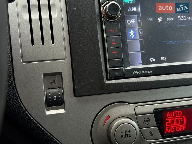 Внедорожник / Кроссовер Ford Kuga 2010 в Львове
