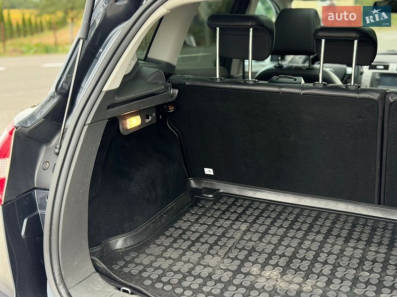 Внедорожник / Кроссовер Ford Kuga 2010 в Львове