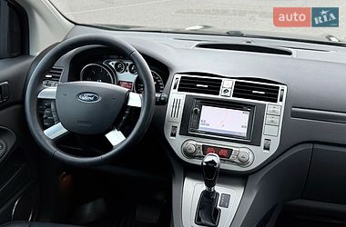 Внедорожник / Кроссовер Ford Kuga 2010 в Львове