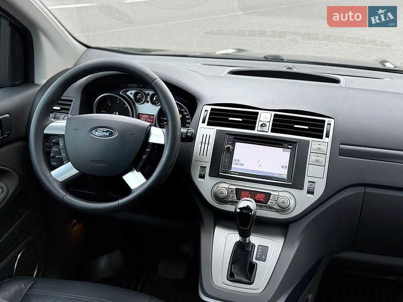 Внедорожник / Кроссовер Ford Kuga 2010 в Львове