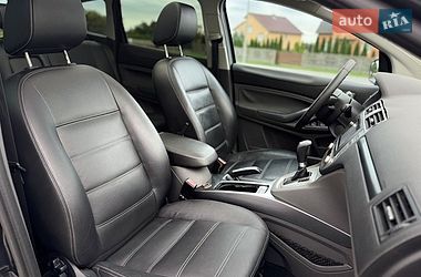 Внедорожник / Кроссовер Ford Kuga 2010 в Львове