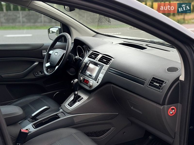 Внедорожник / Кроссовер Ford Kuga 2010 в Львове