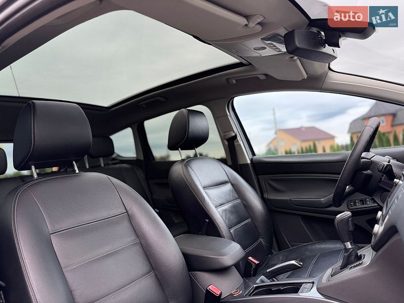 Внедорожник / Кроссовер Ford Kuga 2010 в Львове
