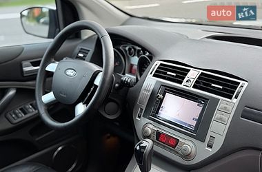 Внедорожник / Кроссовер Ford Kuga 2010 в Львове