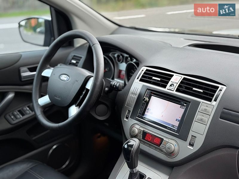 Внедорожник / Кроссовер Ford Kuga 2010 в Львове