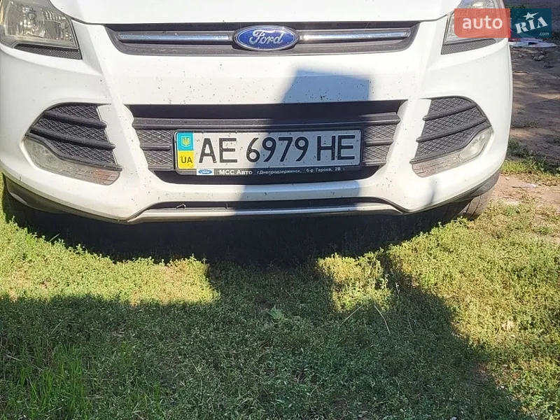 Ford Kuga 2013