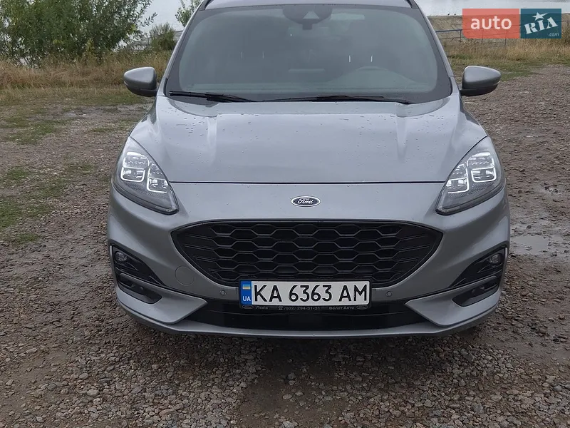 Ford Kuga 2021