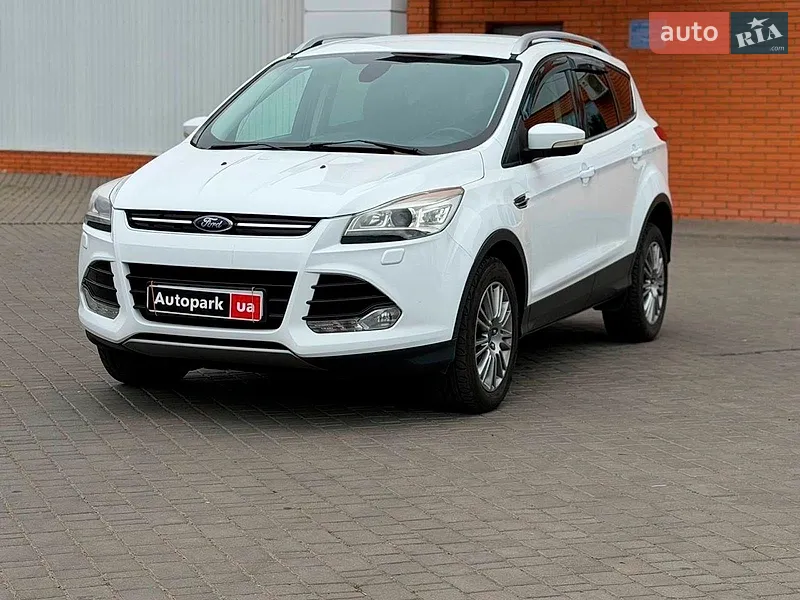 Ford Kuga