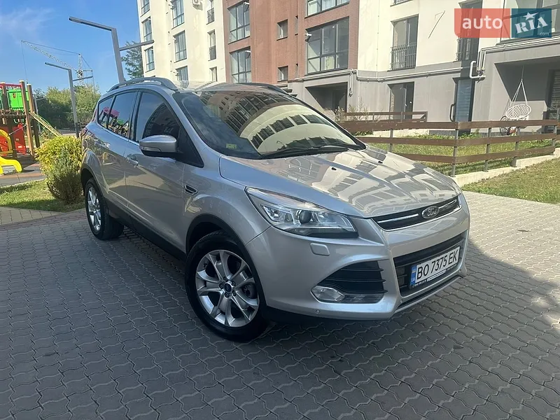 Ford Kuga 2013
