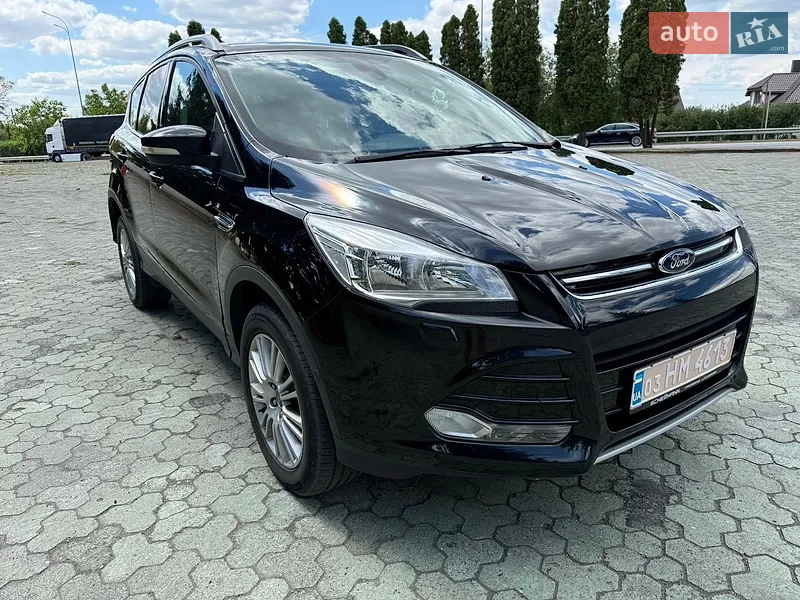Ford Kuga 2014