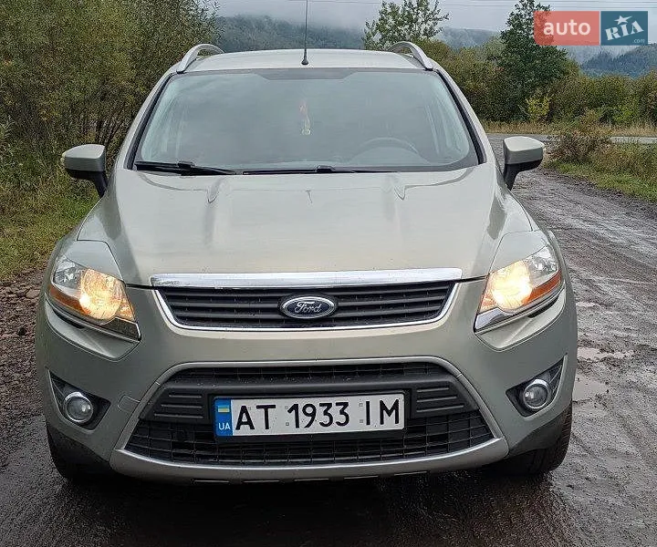 Ford Kuga 2010