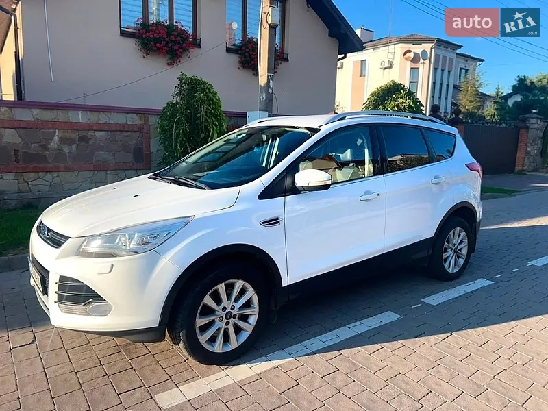 Ford Kuga