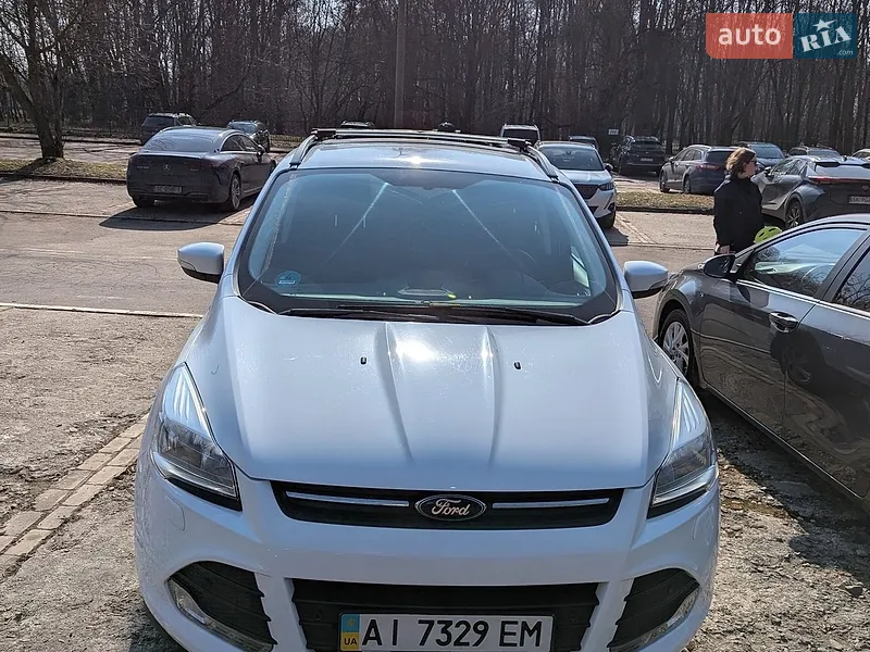 Ford Kuga