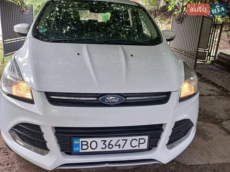 Ford Kuga