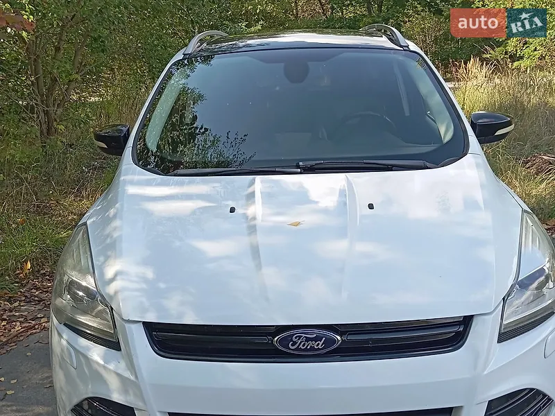 Ford Kuga 2013