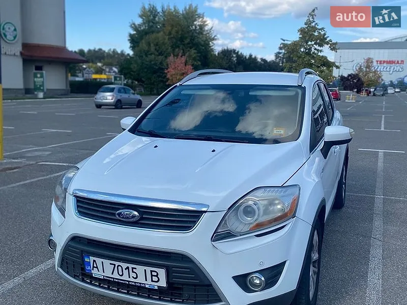 Ford Kuga 2012