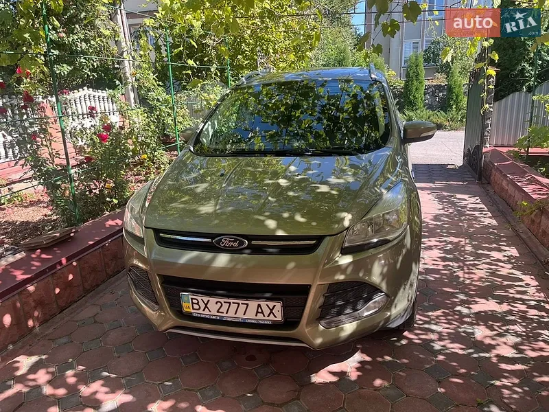 Ford Kuga