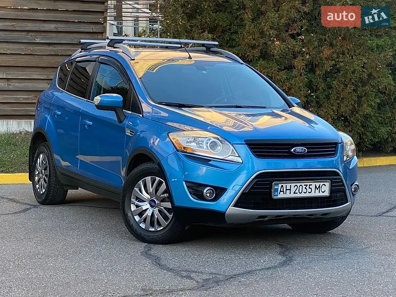 Ford Kuga 2010