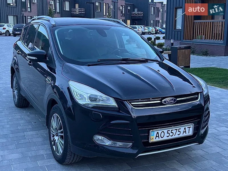 Ford Kuga