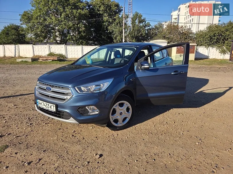 Ford Kuga 2019