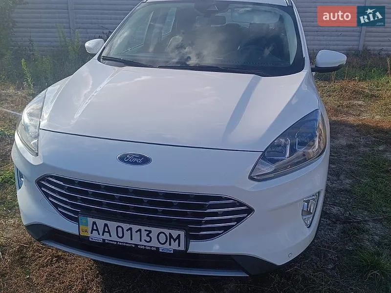 Ford Kuga 2020