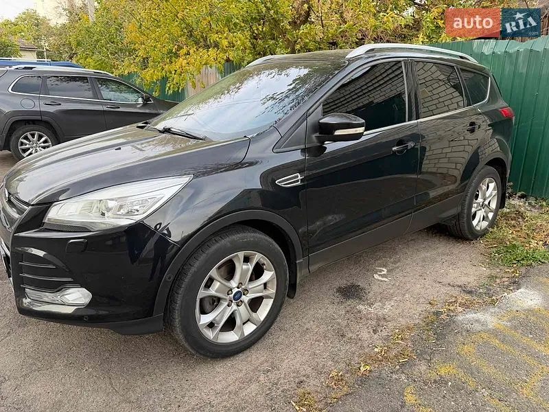 Ford Kuga 2013