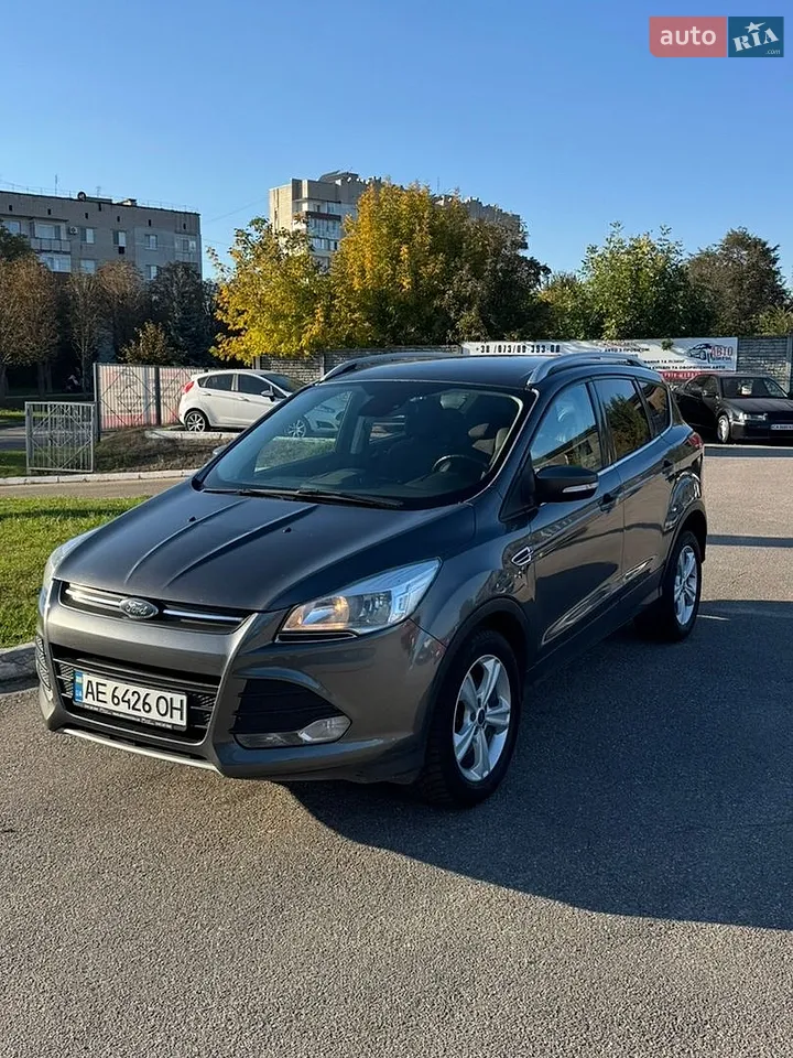 Ford Kuga 2016