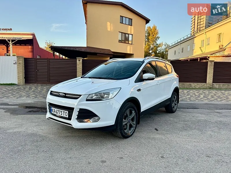 Ford Kuga