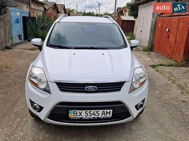 Ford Kuga