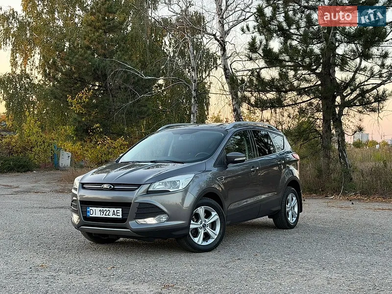 Ford Kuga