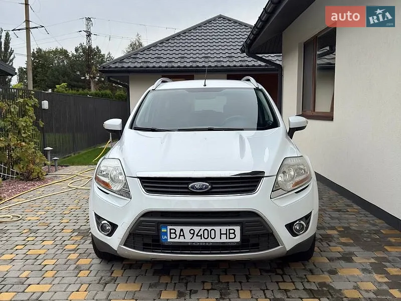 Ford Kuga