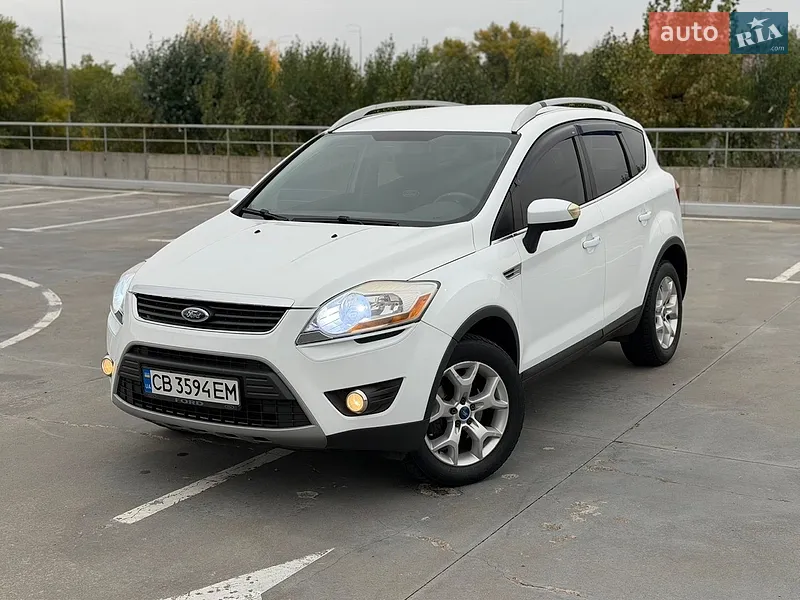 Ford Kuga 2011