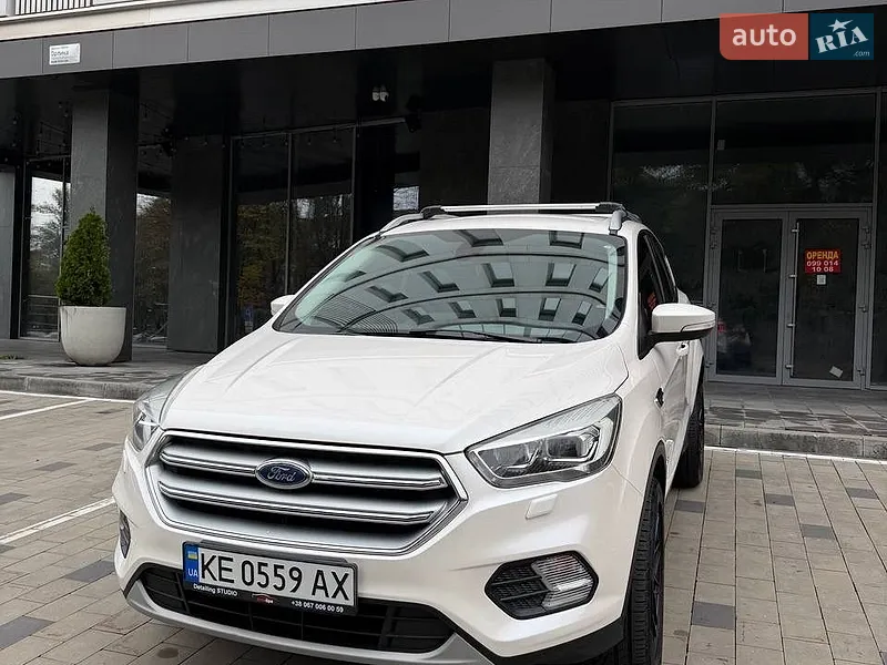 Ford Kuga