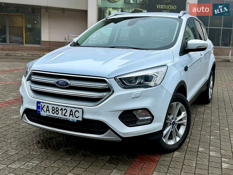 Ford Kuga
