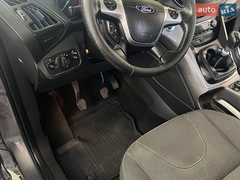 Позашляховик / Кросовер Ford Kuga 2013 в Рокитному