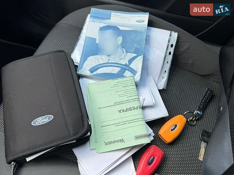 Позашляховик / Кросовер Ford Kuga 2012 в Балті документ 2 фото Позашляховик / Кросовер Ford Kuga 2012 в Балті документ