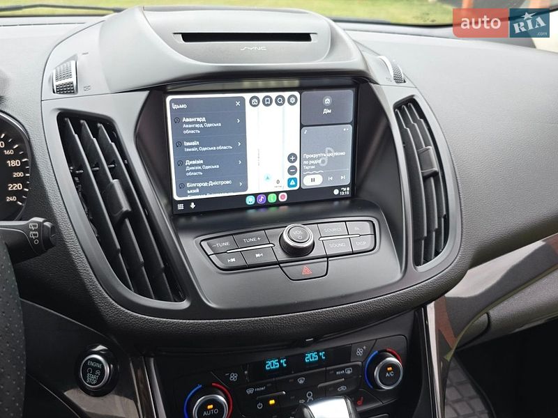 Позашляховик / Кросовер Ford Kuga 2019 в Ізюмі фото 31 Позашляховик / Кросовер Ford Kuga 2019 в Ізюмі